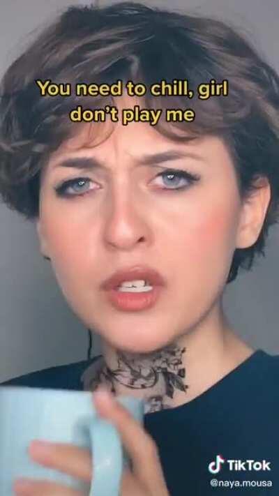 Level 7/10 cringe. Are these people getting views on these?