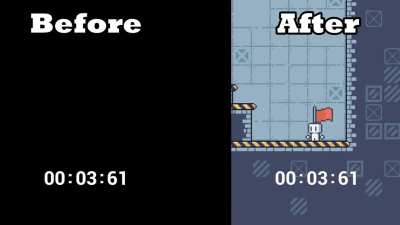 I sped up the player’s respawn. Is that enough or it’s still too slow?