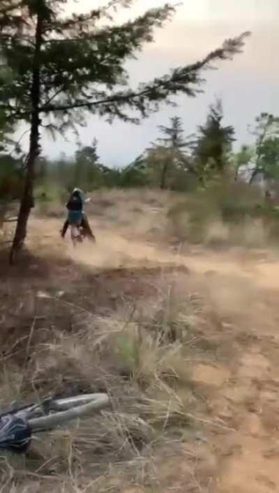 Freno biónico | si el post va contra las reglas lo eliminan.