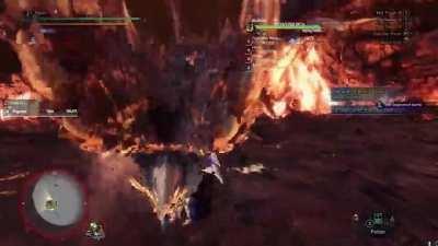 heh your attacks are useless against me