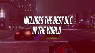 Burnout Paradise Remastered Trailer - Remake [GTA V]