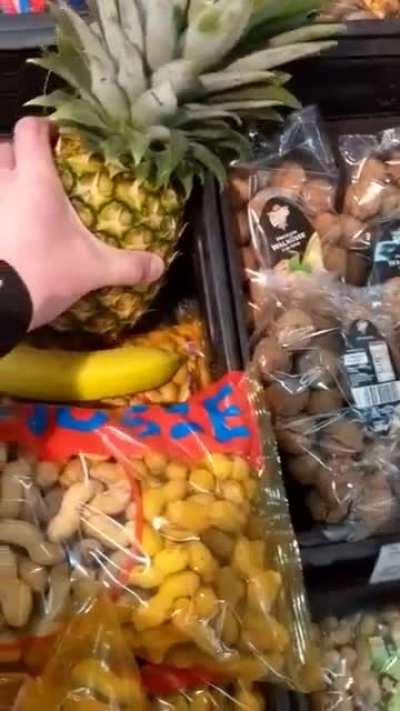 My wife did not understand. She is not a pirate.