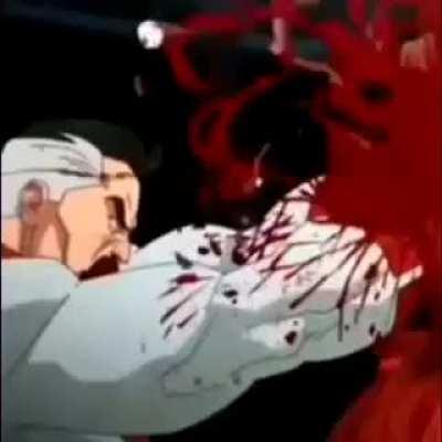 the manly urge to KILL