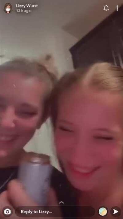 I’d love to see them together in a video!