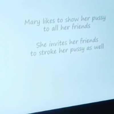 ESTA VA PAL CRISTINAN