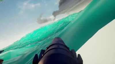 Last words before being sent to the atmosphere