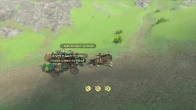 My boyfriend tells me I'm playing the game incorrectly