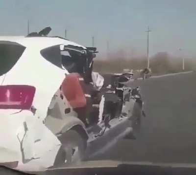 Do you feel this vehicle is safe for highway travel?