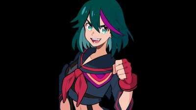 Ryuko Matoi [Kill La Kill]
