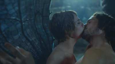 Cara Delevingne in 'Carnival Row' S01E03 (2019)