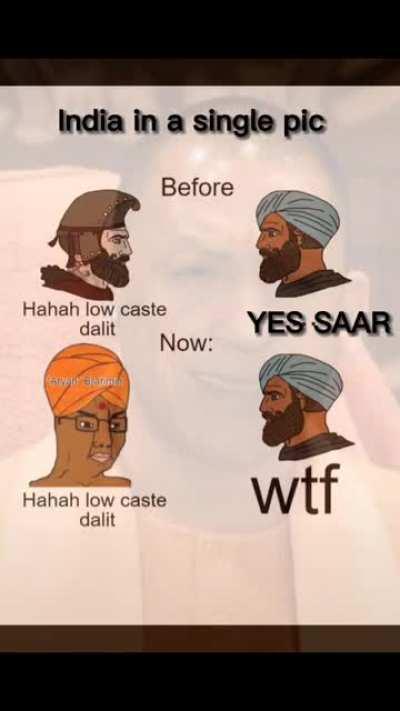 Paraud endiann.....True Aryans saar