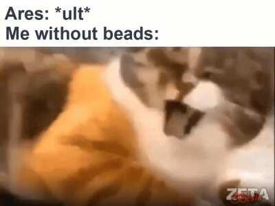 Bye friends, I don't have beads