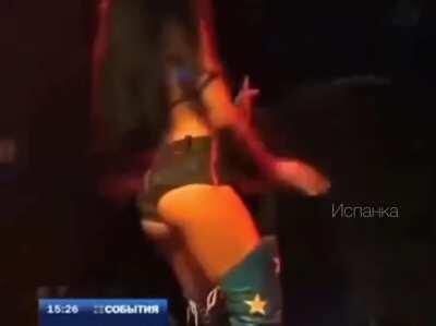 The fastest hand in the west