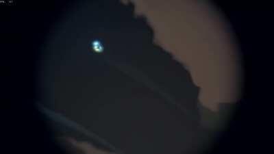 Did I just witness the first Sea of Thieves UFO?