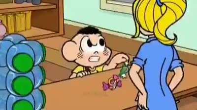 Cascão quer os direitos dele!!! Chamem o Procon 😔