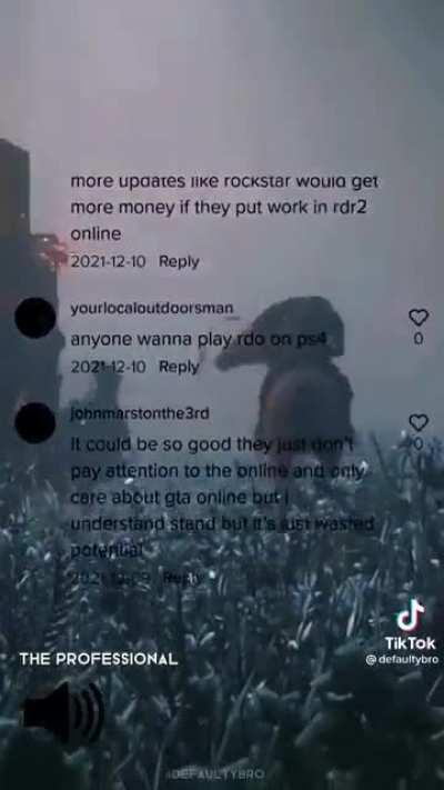 Red Dead Online needs child support from rockstar