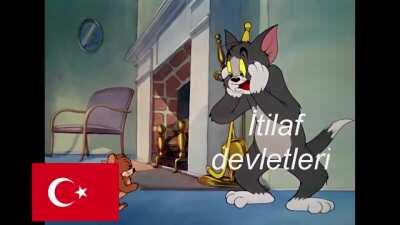 Canım Atama olan düşmanlık artmışken şunu hortlatalım