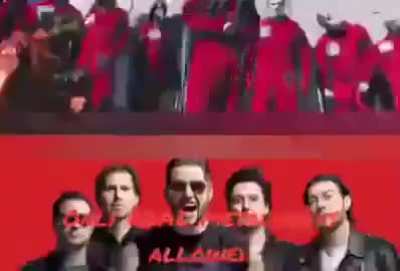 WE ARE THE METAL BROTHERHOOD