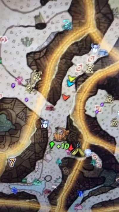 Low HR Quests in a Nutshell