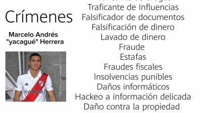 Se entrega recompensa por la cabeza de este sujeto