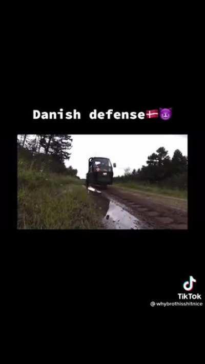 How credible is Tuk-Tuk mounted LMG?