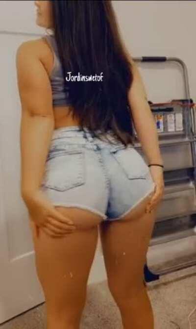 Are my shorts too long, too short, or just right?