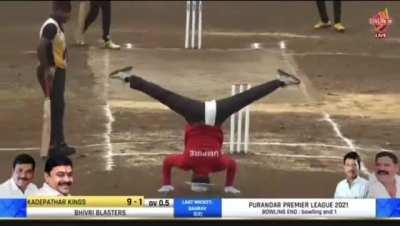 Well this is one way to signal a wide