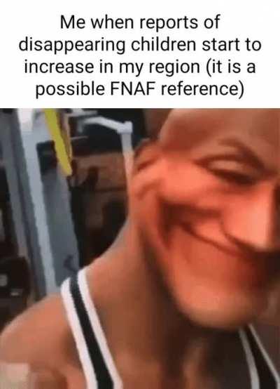 It's happening guys!