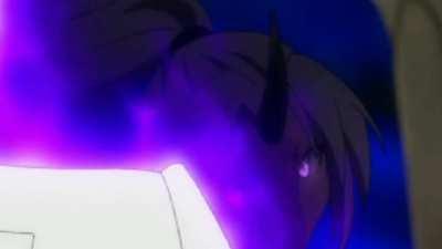 Shion gives clayman ptsd