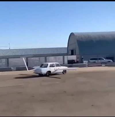 Me on my way to get the new models