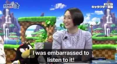 Aoi Yuki (Sticks, Forces Avatar) fangirling over Shadow, translated by Dizzydennis