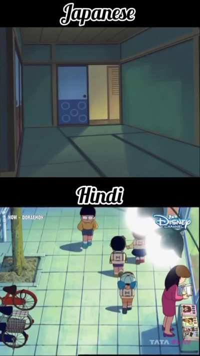 Padhai doremon se dur lagya
