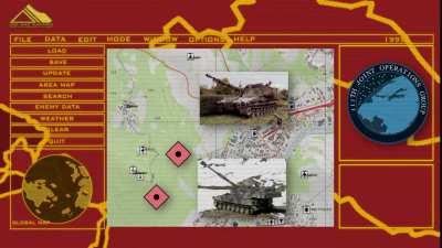 Since people liked the previous one, here's the briefing for liberation of Directus.