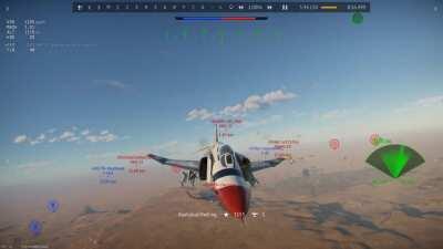 Good ol' reversal with fully loaded Phantom