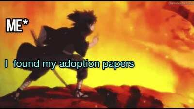 Dad: imma head out rn