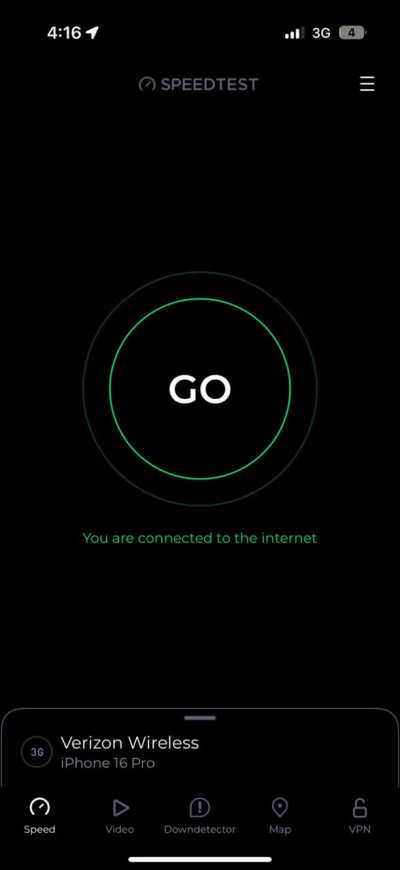 VERIZON 3G ON THE 16 PRO 🔥🔥🔥