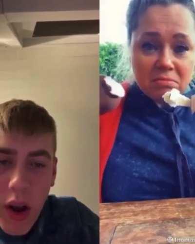 i like ice cream too