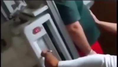 Celebrating when you cant