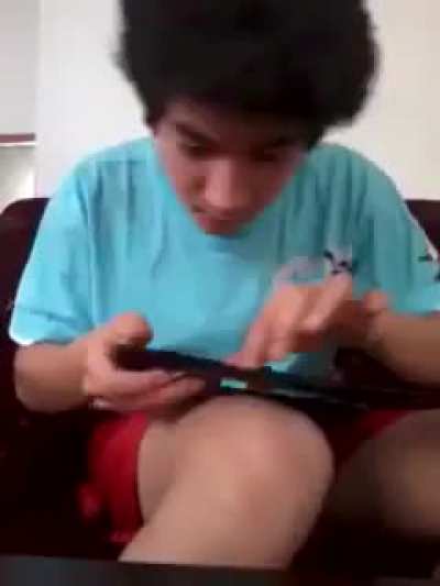 Tableti patlatan velet