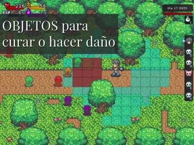 Videojuego Argento - Voy a sacar un videojuego y queria mostrarselos
