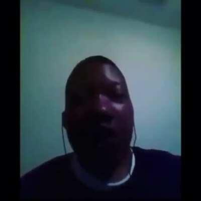 Just made a freestyle inspired by little infant