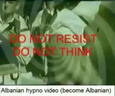 its good to be an Albanian 😎