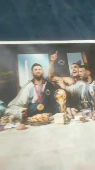 Recuerdo de mi primer mundial campeona 🇦🇷❤️