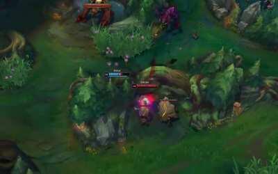 weird kayn bug that saved my life