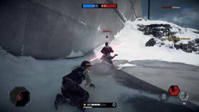 Sorry about the mess