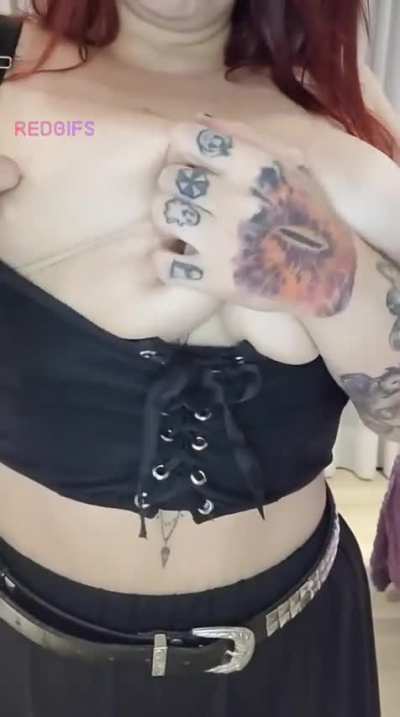 If we matched on Tinder and I send u this…how do u react