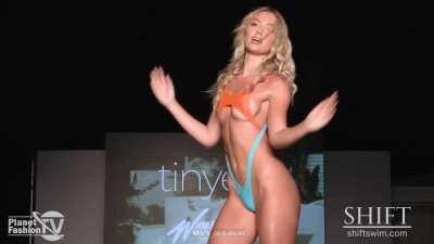Aldara Giusasola Tinye Swimwear Miami 2023