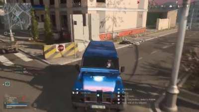 Who knew this could happen?!