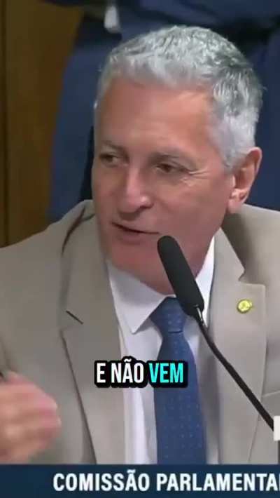 Senador Seif e a Blindagem no INSS