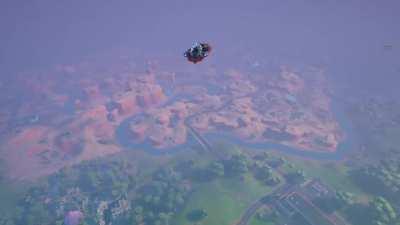 Fortnite Particle Accelerator